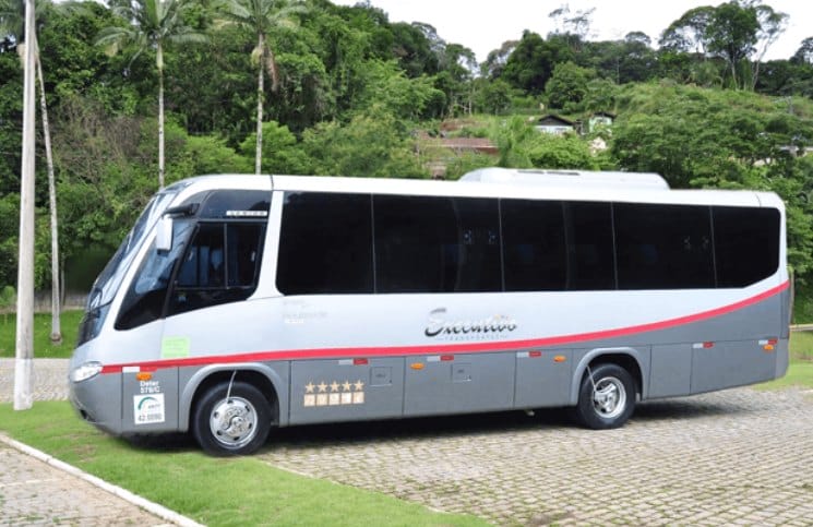 Viajar Sozinha para Blumenau Executivo Transportes