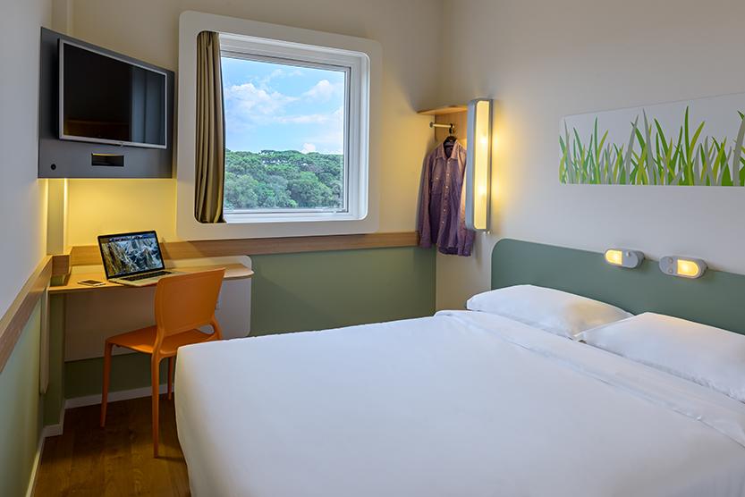 Ibis Budget Blumenau