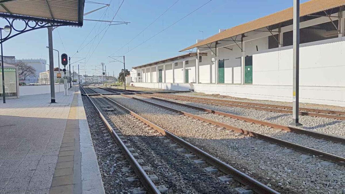 Gare de Faro