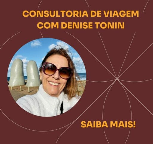 CONSULTORIA DE VIAGEM