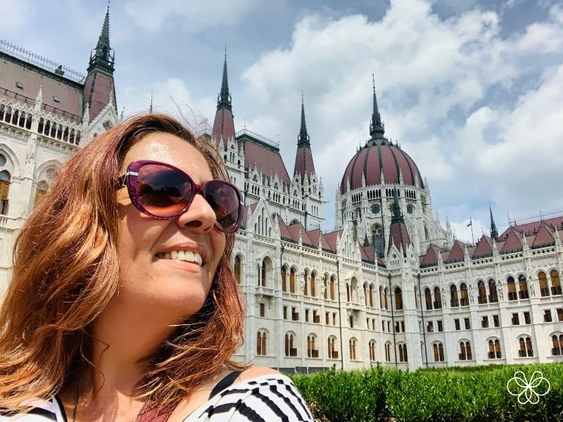 Viajar Sozinha para Budapeste