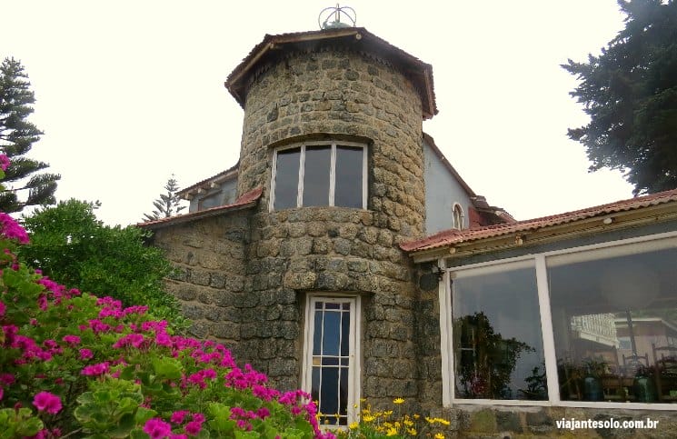 Isla Negra, a casa mágica de Pablo Neruda