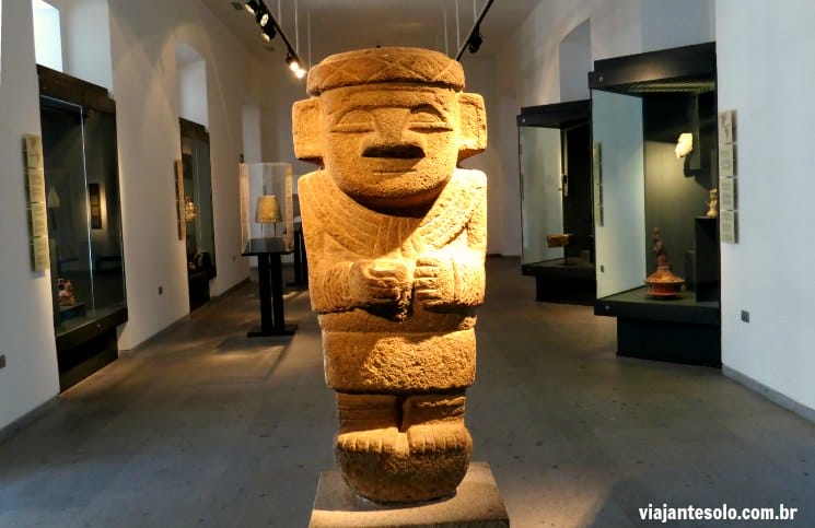 Museo Chileno de Arte Precolombino Xama Chaman | Viajante Solo